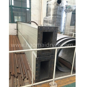 Séchoir à pression SUS304 à économie d'énergie industrielle YPG pour amidon/<span class=keywords><strong>amylum</strong></span>/farina - Product Image 3