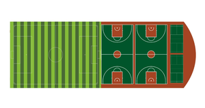 SD Venta caliente 50mm <span class=keywords><strong>Premium</strong></span> Césped <span class=keywords><strong>artificial</strong></span> a prueba de agua Mejor <span class=keywords><strong>precio</strong></span> para campo deportivo de fútbol profesional Muestra gratis disponible - Product Image 6