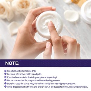 Crema 100% Silicone Efficace per Rimuovere Cicatrici <span class=keywords><strong>e</strong></span> Acne, Adatta per Cicatrici Vecchie <span class=keywords><strong>e</strong></span> Nuove, Smagliature, Ustioni - Product Image 6