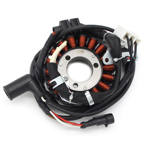 Bobina Statore per Moto Piaggio Bobina Statore 58202R per <span class=keywords><strong>Vespa</strong></span> GTS300 GTS125 GTS250 GTV250 GTV300 Beverly 500 300 125 - Product Image 3
