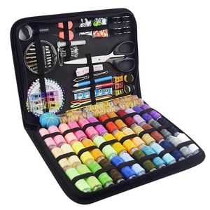 Kits de <span class=keywords><strong>couture</strong></span> en tissu, accessoires pour hôtel, boîte, bricolage, livraison gratuite, 206 pièces - Product Image 5
