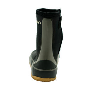 Bottes de pêche <span class=keywords><strong>en</strong></span> néoprène peau de <span class=keywords><strong>mer</strong></span> chaussures de surf personnalisées bottes imperméables à glissière pour hommes - Product Image 4