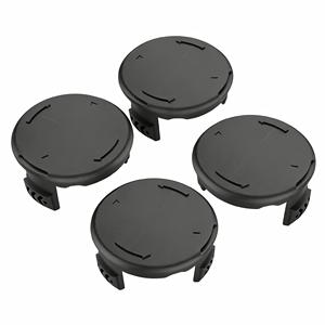 F016F04557 4Cap Cover Replacement for F016800385 F016800569 Trimmer Line Spool Head for Bosch <b>String</b> Trimmer Art 23SL Art 26SL - Product Image 1