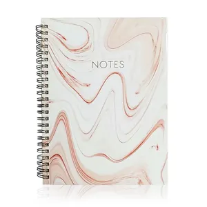 Agenda personal A5 personalizada, cuaderno de negocios de tapa dura, oem