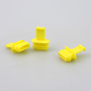 قابس حماية مستدام للاتصال مع شريط إزالة سريع للفتحات البيضاوية - Product Image 1