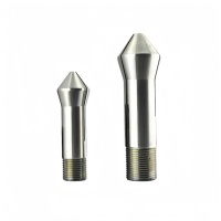 Mandrin porte-outil en acier type Schaublin W15 W20 W25 pour usinage CNC, tournage, précision 0,005 mm HE-E06993