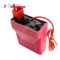 Rise Racing CDI de course haute performance EX5 filaire, CDI de moto pour mise à niveau du moteur EX5, CDI universel pour Honda