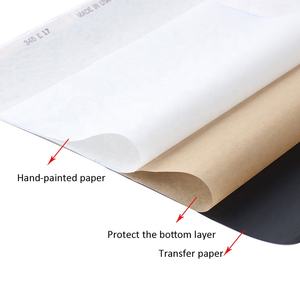 <span class=keywords><strong>Tattoo</strong></span> Stencil Transfer Carbon Paper Body Art <span class=keywords><strong>Tattoo</strong></span> Supplies USA Original Transfer <span class=keywords><strong>Tattoo</strong></span> Classic Freehand Transfer Paper - Product Image 2