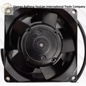 พัดลมรุ่นใหม่แท้ รุ่น 8500v ของแท้ใหม่พร้อมส่ง ชุดควบคุมการเขียนโปรแกรม PLC สำหรับระบบอัตโนมัติในอุตสาหกรรม - Product Image 1