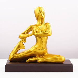 OEM EDM Entrega rápida Todos los tamaños <span class=keywords><strong>Trofeos</strong></span> De Futbol Todos los tamaños Trofeo Premio Yoga y culturismo Suministros para Artes y manualidades - Product Image 3