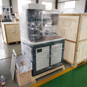 MMW-1A מכונת בדיקת חיכוך ובלאי אוניברסלית מבוקרת מחשב |   10-1000N, 1-2000 סל\\\"ד, דיוק של ±1% - Product Image 5