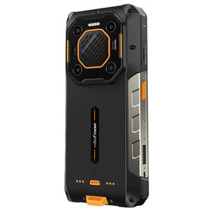 Ulefone Armor 26 Ultra Resistente, 12GB+512GB, Pantalla de 6.7 Pulgadas, Octa Core MediaTek, Android 13, 5G LTE, Pantalla de 120Hz, Carga Rápida de 120W - Product Image 6