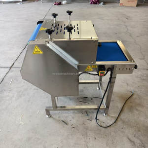 Machine à presser les petits colis, machine à aplatir et à façonner les mangues séchées, machine à aplatir les sacs alimentaires - Product Image 4