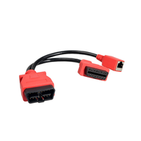 Cable de Diagnóstico Ethernet para BMW Serie F, Conector OBD2, Herramienta de Codificación de Repuesto con 1 Año de Garantía, Compatible con MS908