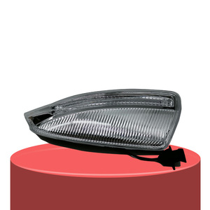 ไฟกระจกมองหลัง Dx รุ่น 2048200721 สำหรับรถยนต์เมอร์เซเดส-เบนซ์ ซีคลาส W204 ไฟเลี้ยวถอยหลัง - Product Image 2