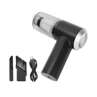 Rechargeable Portable Mini Aspirateur De Poche Auto Aspirateur Aspirateur Pour Lavage De Voiture Entretien Des Sols Lit De Bureau Sans Fil