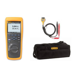 Analyseur de batterie Fluke BT508, testeur de résistance interne 60V max, test de batterie au plomb-acide - Product Image 5
