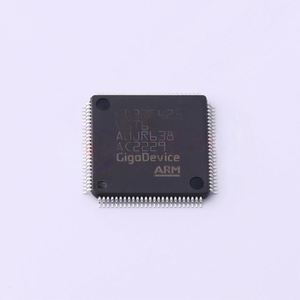 Microcontrôleur GD32F425VGT6 ARM Cortex-M4 200 MHz, 3 Mo de mémoire Flash, 256 Ko de mémoire SRAM pour IoT/Industriel - Product Image 1