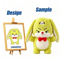 Peluche Ours en Peluche Mignon de Noël avec Cornes, Cape, Citrouille, Chauve-souris et Cœur – Coton PP Ultra Doux, Logo Personnalisable – Cadeau de Fêtes