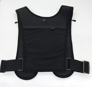 एलईडी रनिंग वेस्ट, फोन धारक और भंडारण, हल्के और टिकाऊ चलने वाले बैकपैक - Product Image 3