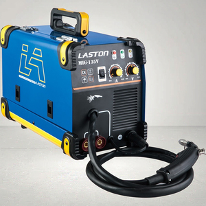 LASTON MMA/<span class=keywords><strong>MIG</strong></span> Inverter portatile in alluminio Pulse <span class=keywords><strong>Mig</strong></span> <span class=keywords><strong>saldatore</strong></span> - Product Image 5
