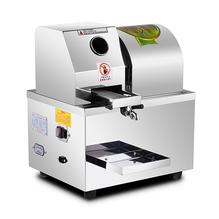 Электрическая тёрка из нержавеющой для свежей цены сахарного тростника соковыжималка машина сока сахарного тростника экстрактор