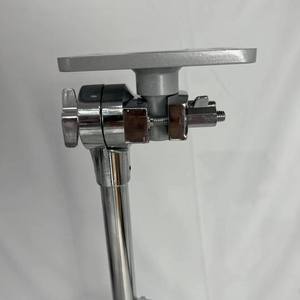 Soporte para Pad de Percusión SPD30 <span class=keywords><strong>SX</strong></span> Hanqi, Soporte Especial Reforzado, Plateado/Blanco/Negro, Garantía de <span class=keywords><strong>3</strong></span> Meses - Product Image 2