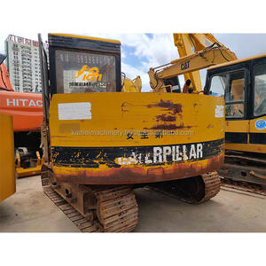 รถขุดดินระบบไฮดรอลิก E70B สำหรับแมวใช้แล้วจากญี่ปุ่น - Product Image 1