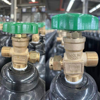 Prix bas, pureté de 99,999 %, gaz CO2 de qualité alimentaire, gaz liquide de dioxyde de carbone, réservoir de 40 L, 50 L, cartouche de CO2