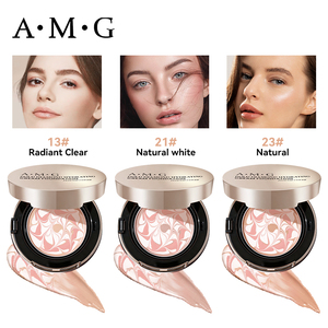 Base Líquida Hidratante e Controladora de Oleosidade Personalizada, à Prova d'Água, de Longa Duração, com Efeito Cushion - Product Image 4