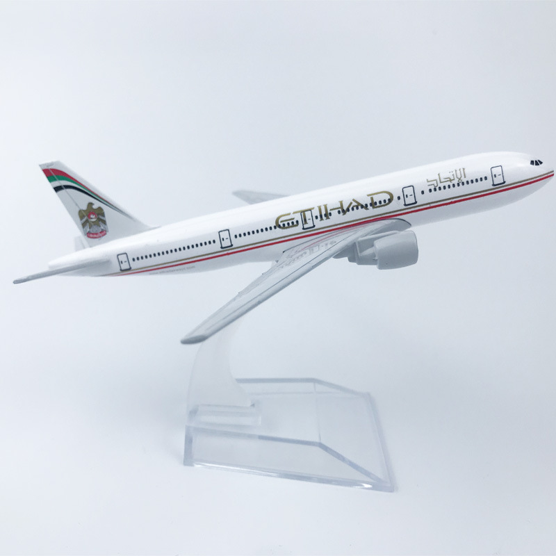 777 Etihad