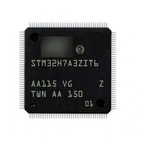 STM32H7A3ZIT6 144-LQFP Proveedores de componentes electrónicos originales Circuito integrado IC MCU 32BIT 2MB FLASH 144LQFP - Product Image 1