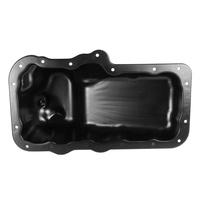 Cárter de Aceite de Motor KR 53021000AB/53021779AB AC AD de Aleación de Aluminio, Certificado IATF16949, Garantía de 2 Años, Nuevo para Jeep Liberty 2002-2012