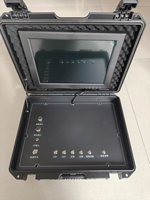 500m double caméra caméra d'inspection de puits profonds système vidéo de puits d'eau portable pour l'enquête sur les eaux souterraines
