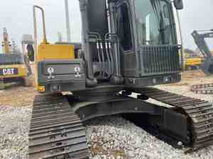 รถขุดมือสอง VOLVO EC210 เครื่องยนต์ดี ราคาถูก รถขุดแท้ 22 ตัน ยี่ห้อ VOLVO รุ่น 220 - Product Image 4