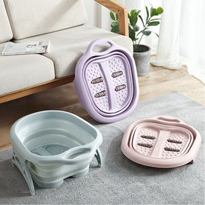 Vente en gros Pied pliant Spa Baignoire pour le corps en bonne santé - Product Image 1