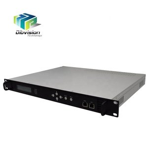 Récepteur <span class=keywords><strong>satellite</strong></span> IPTV HD IRD avec <span class=keywords><strong>d</strong></span>écodeur DVB-S2X HEVC/H.264 3G-SDI et double audio pour la distribution en tête de réseau - Product Image 3