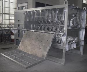Máquina de escaldado de <span class=keywords><strong>matadero</strong></span> Máquina de <span class=keywords><strong>matadero</strong></span> de cerdos para mataderos modernos - Product Image 4