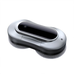 Robot <span class=keywords><strong>Limpiacristales</strong></span> <span class=keywords><strong>El</strong></span>éctrico Inteligente Totalmente Automático 2025, Doble Pulverizador de Agua, Limpiador de Cristales Exteriores - Product Image 1