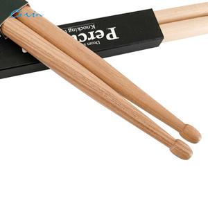 ไม้กลองคุณภาพพรีเมียม ทนทาน ทำจากไม้ฮิคกอรี่อเมริกันแท้ รับผลิตตามสั่ง พร้อมสกรีนโลโก้ ไม้กลอง 5A บาเควตัส - Product Image 2