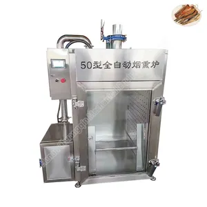 Things to remove smoke smell in the house electric oven for smoked fish fish drying and smoking machine suppliers