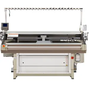 flying tiger computerized flat knitting machine shima-seiki-122