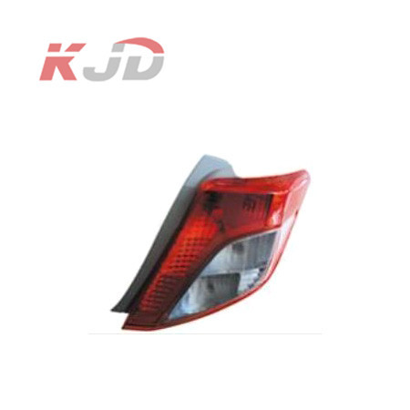 For Toyota 2012-2014 Vitz Usa Tail Lamp, Middle East, Interior Flat Light