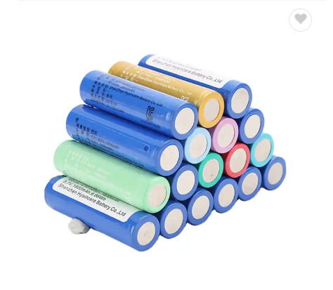 Wholesale ZX 18650 Battery Suitable for Home Energy Storage