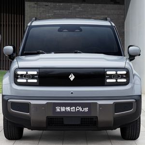 Véhicule Rhd Neuf <span class=keywords><strong>Électrique</strong></span> à 4 Places, <span class=keywords><strong>Mini</strong></span> Voiture <span class=keywords><strong>Électrique</strong></span> Ev, Fabriqué en Chine, SUV 5 Portes 5 Places Baojun Yep <span class=keywords><strong>Plus</strong></span> - Product Image 3