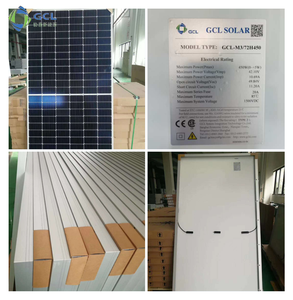 Panneau solaire flexible GCL Solar <span class=keywords><strong>Panou</strong></span> 450W Sunpower, panneau photovoltaïque, panneau solaire souple, Napelem - Product Image 4