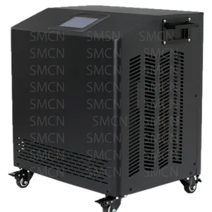 1.0hp Ozon Uv Water Chiller Voor Koude Tub Dompelen 110V/60Hz Water Chiller Voor Thuisgebruik Ijsbad Chiller En Kachel Fabrikant