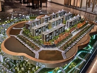 Maquetas Arquitectónicas: Modelos a Escala para Exhibiciones, Inmuebles, Casas, Diseño Urbano y Construcción de Ciudades en Miniatura