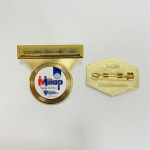Wholesale High Quality Manufacturer Cheap <strong>Religious</strong> <strong>Items</strong> Medals Metal <strong>Religious</strong> Medals - Product Image 4