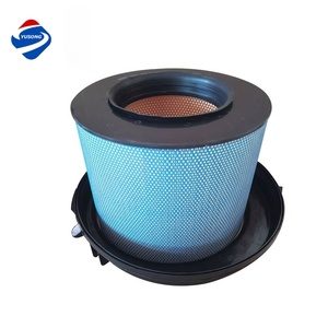 Filtro de Aire de Repuesto Compatible con OE 0040940204, Elemento de Papel Filtrante de Alta Eficiencia, Protección Confiable del Motor - Product Image 1